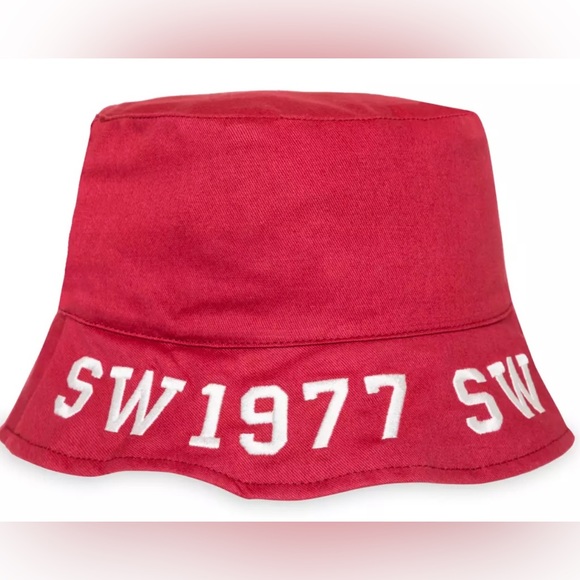 Disney Accessories Disney Star Wars Reversible Collegiate Embroidered Bucket Hat Poshmark